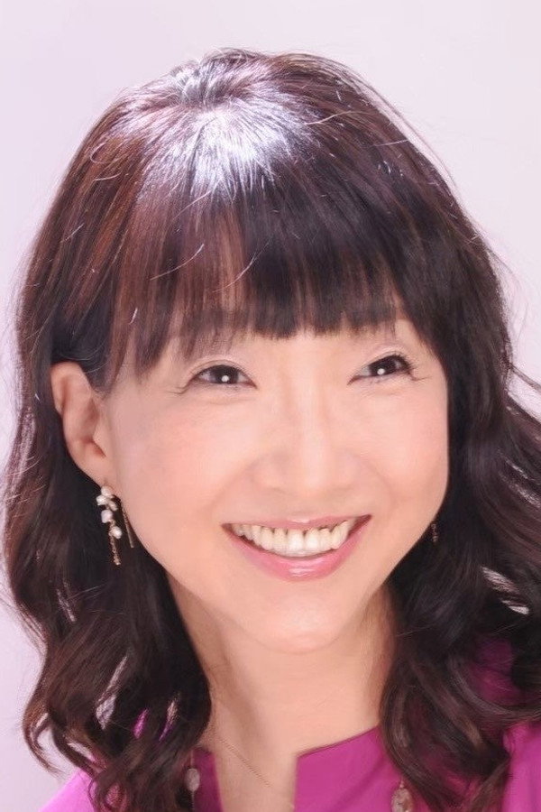 Naoko Matsui's headshot