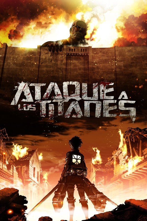 TVplus LAT - Ataque a los Titanes (2013)