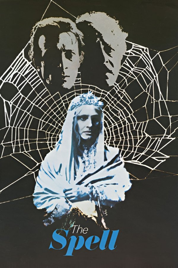 The Spell poster