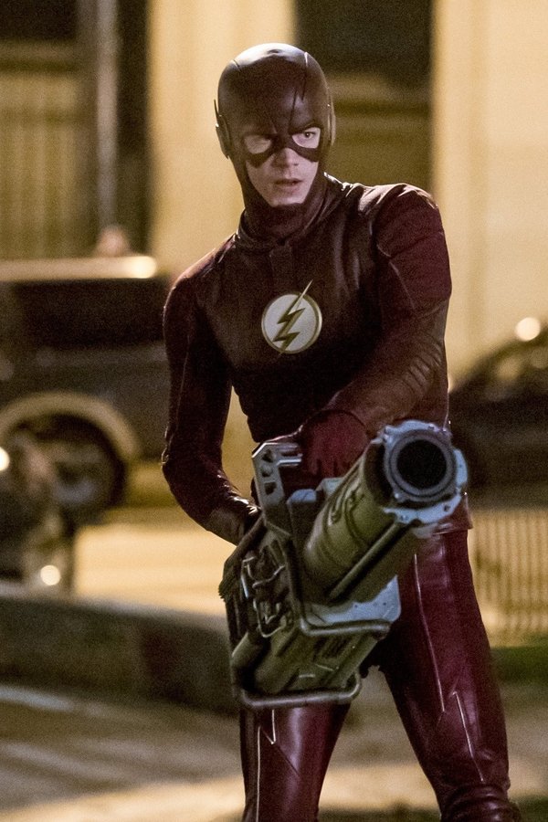 Flash - Saison 3 Episode 22