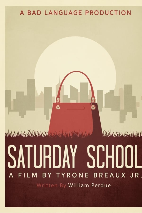 EN - Saturday School  (2020)