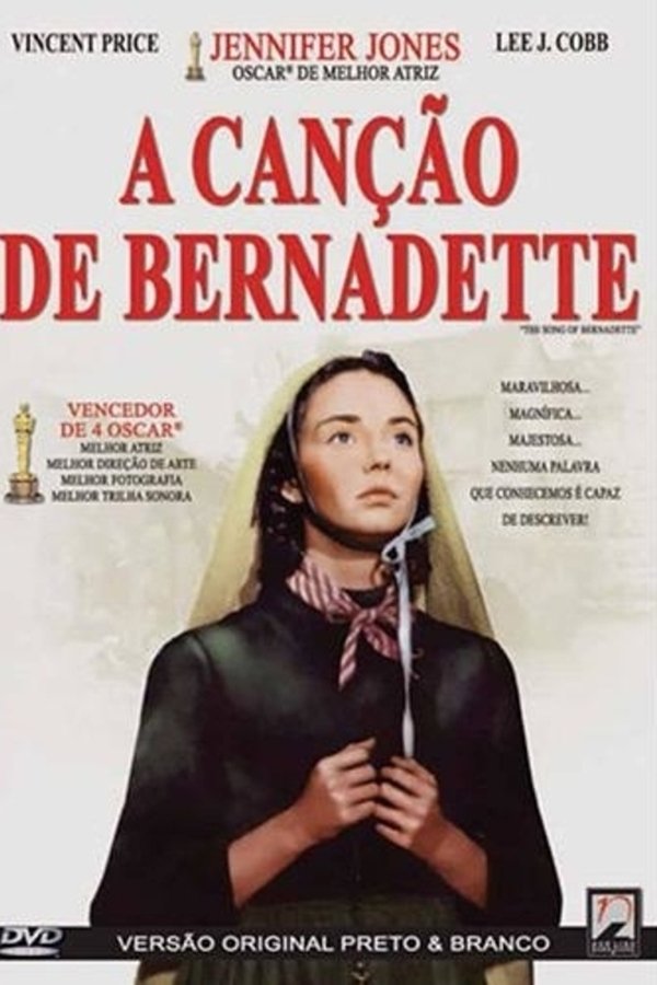 A Canção de Bernadette