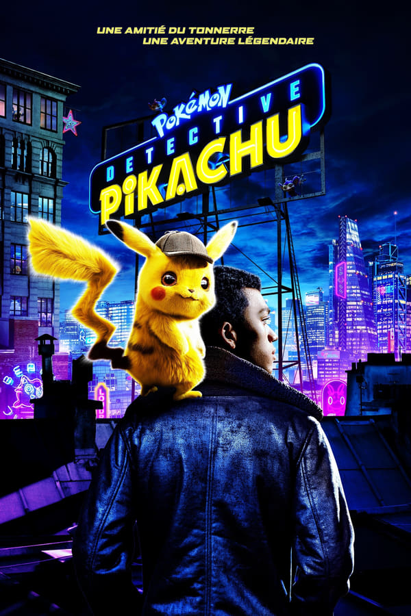 Harry Goodman, un détective privé disparait mystérieusement. Une séparation qui pousse alors son fils Tim, 21 ans, à tenter de découvrir ce qui s’est passé.  Le détective Pikachu, ancien partenaire de Harry, participe alors à l’enquête...