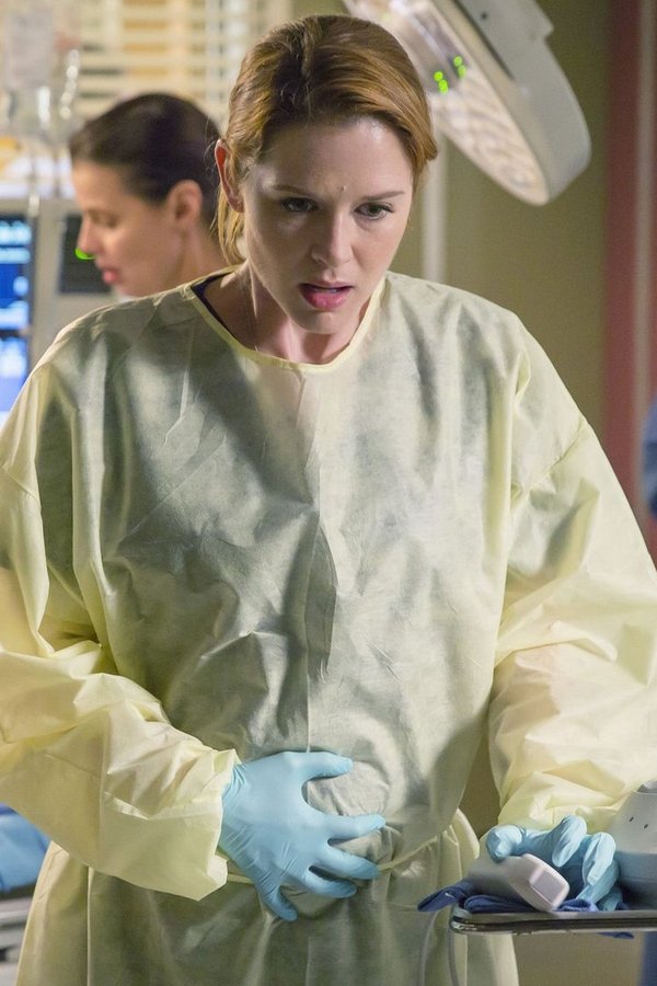 Grey’s Anatomy – S11E09 – E adesso dove andiamo?