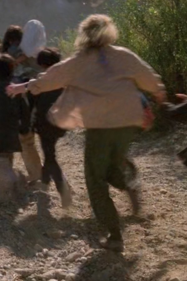 MacGyver – S02E07 – La strada non percorsa