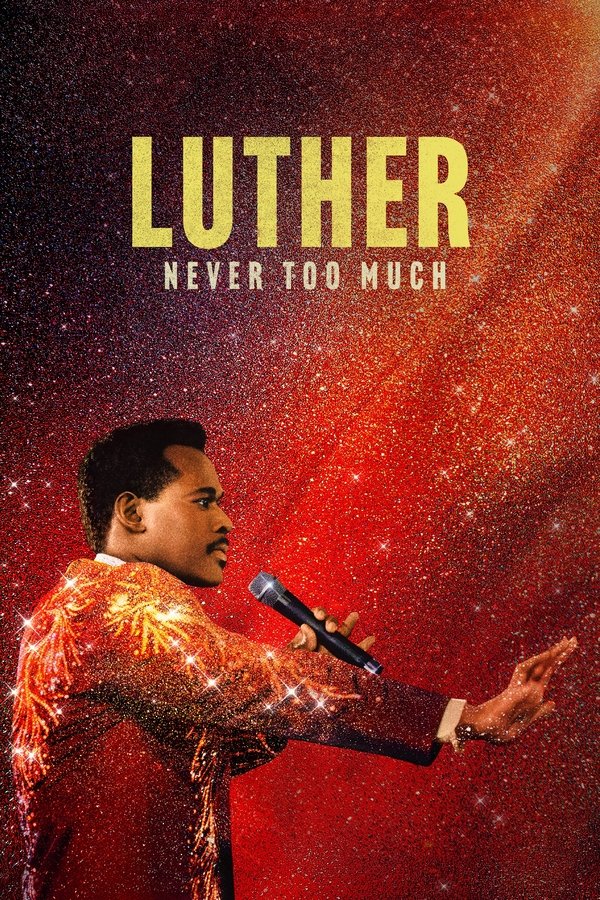 Luther: Never Too Much poster