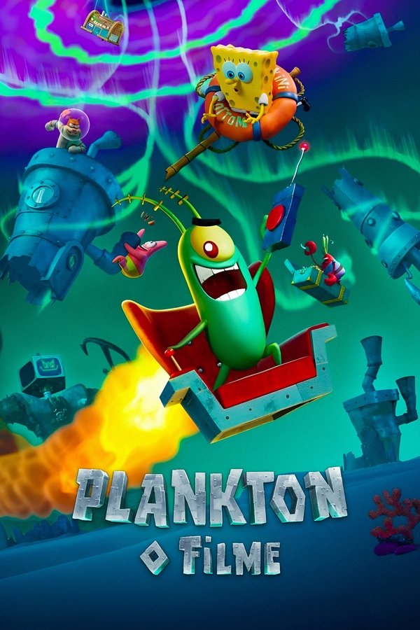 Plankton: O Filme (2025)