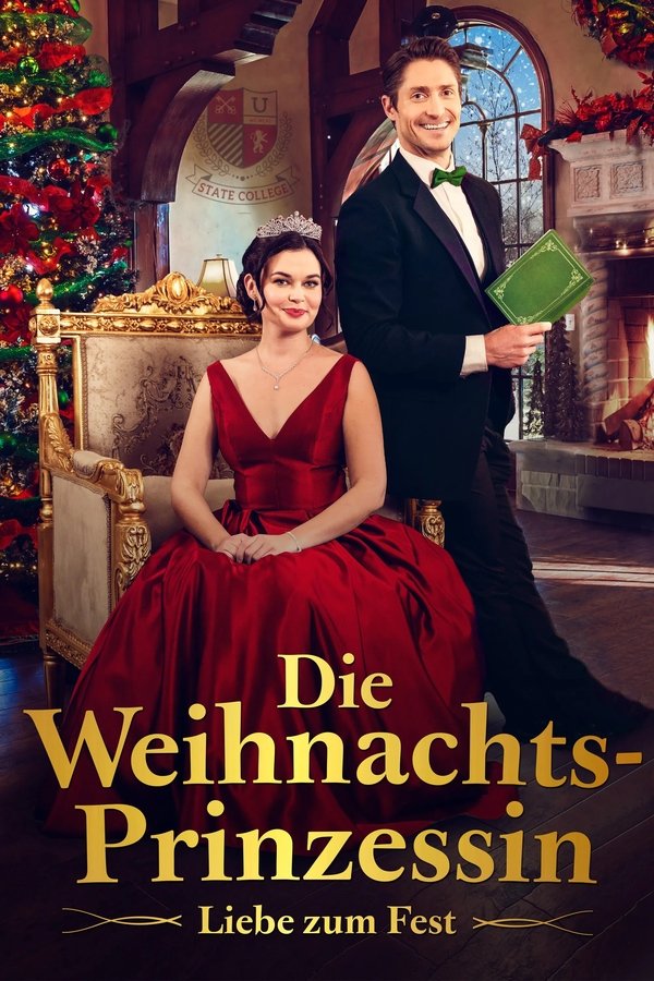 DE - Die Weihnachtsprinzessin: Liebe zum Fest (2022)