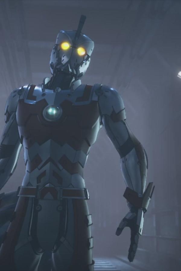 Ultraman – S01E10 – Episodio 10