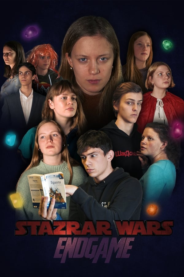 Stazrar Wars II: Endgame