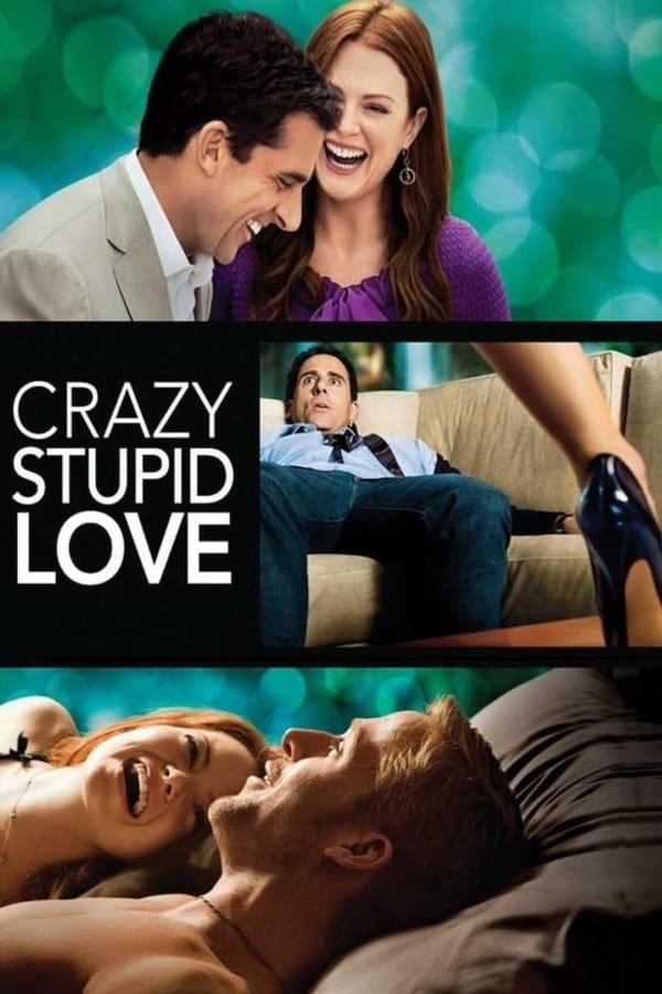 FR - Crazy, Stupid, Love.  (2011)