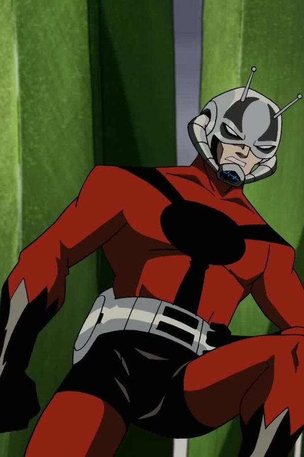 Avengers: I più potenti eroi della Terra – S01E07 – Uomo Scimmia contro Black Panther