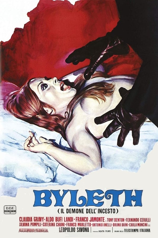 IT - Byleth - il demone dell'incesto  (1972)