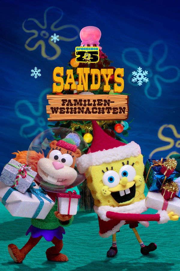 Sandys Familien-Weihnachten (2024)