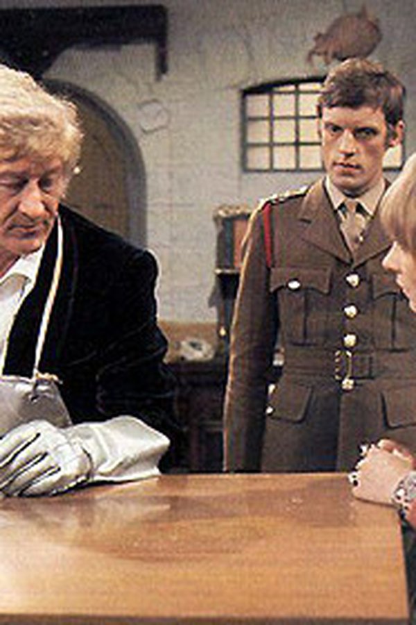 Doctor Who – S08E02 – Episodio 2