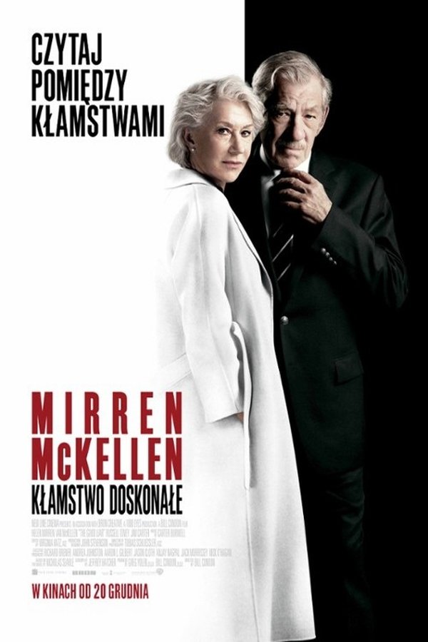 PL - KŁAMSTWO DOSKONAŁE (2019)