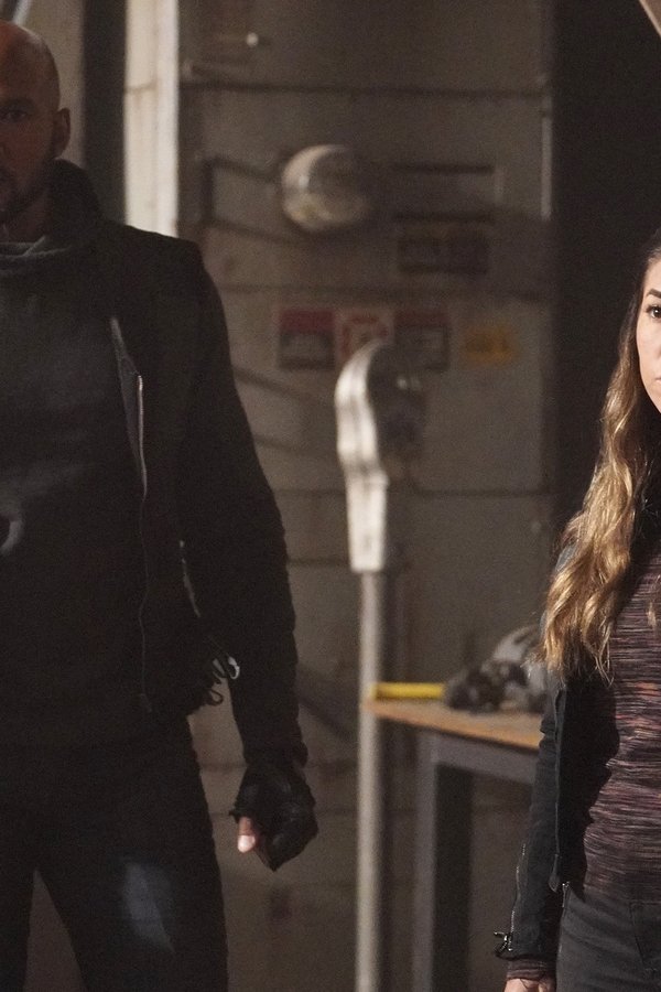 Agents of S.H.I.E.L.D. – S05E07 – O insieme o per niente