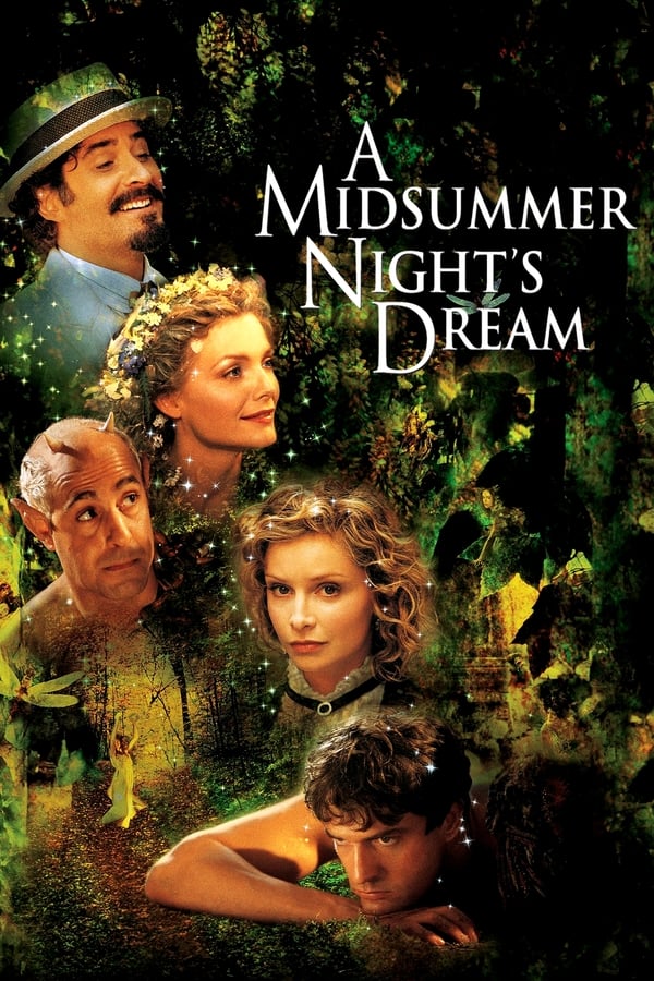 A film adaptation of Shakespeare's comedy about lovers whose romantic affections are manipulated by fairy magic. The setting is updated to a Tuscan hill town in the late 19th century.