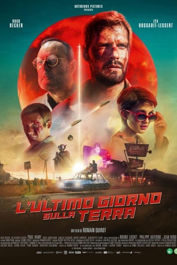 L'ultimo giorno sulla terra (2022)
