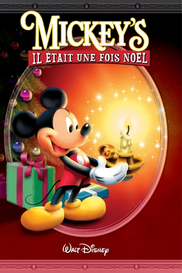 Mickey : Il était une fois Noël