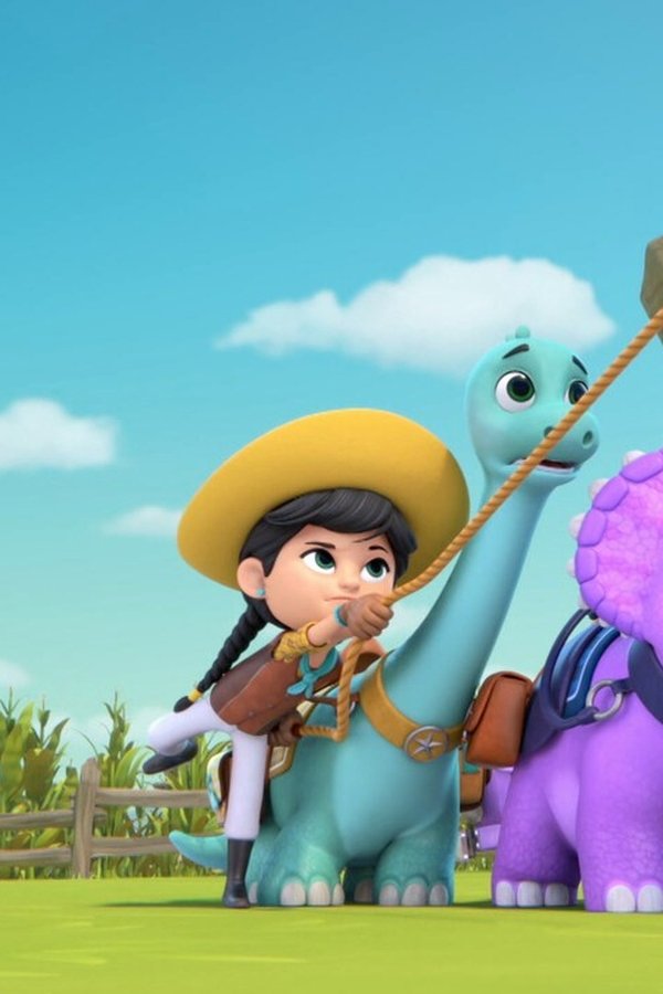 Dino Ranch – S01E29 – Episodio 29