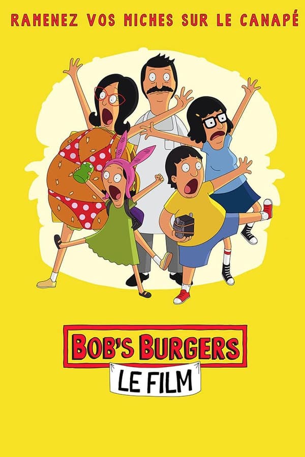 TVplus FR - Bob's Burgers : Le Film  (2022)