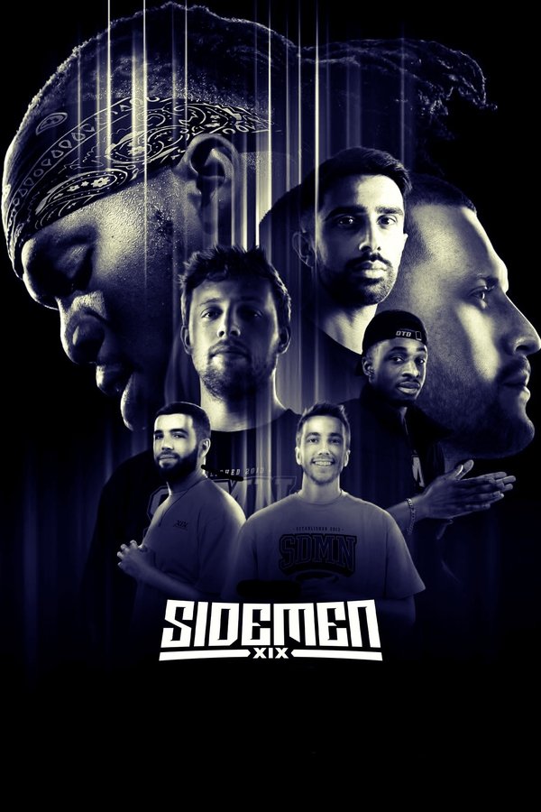 Sidemen Sundays Poster