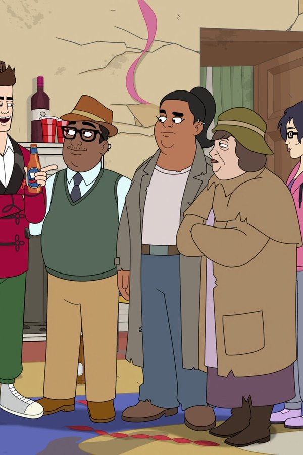 Mulligan – S01E03 – Episodio 3