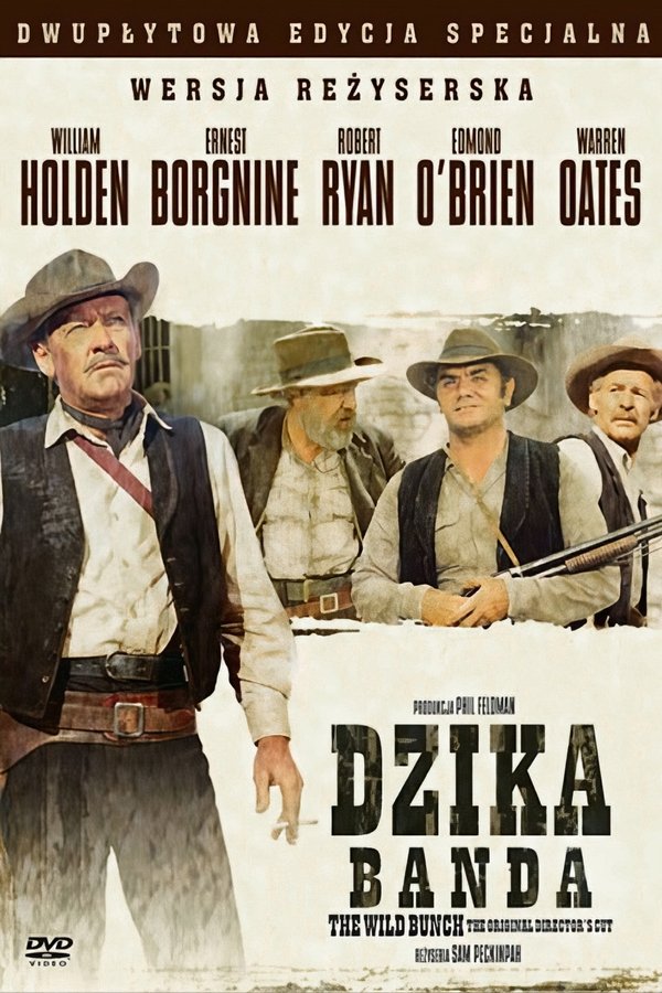 PL - DZIKA BANDA (1969)