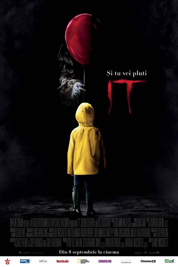 IT – Pennywise (2017)