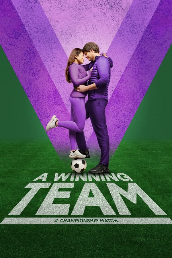 When pro soccer player Emily finds herself no longer in the game, she teams up with Ian, a laid-back small-town coach, to lead her niece’s team to the playoffs.