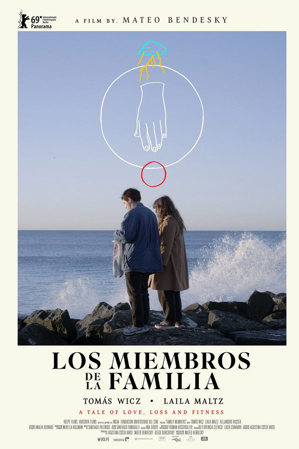 ES - Los miembros de la familia - 2019