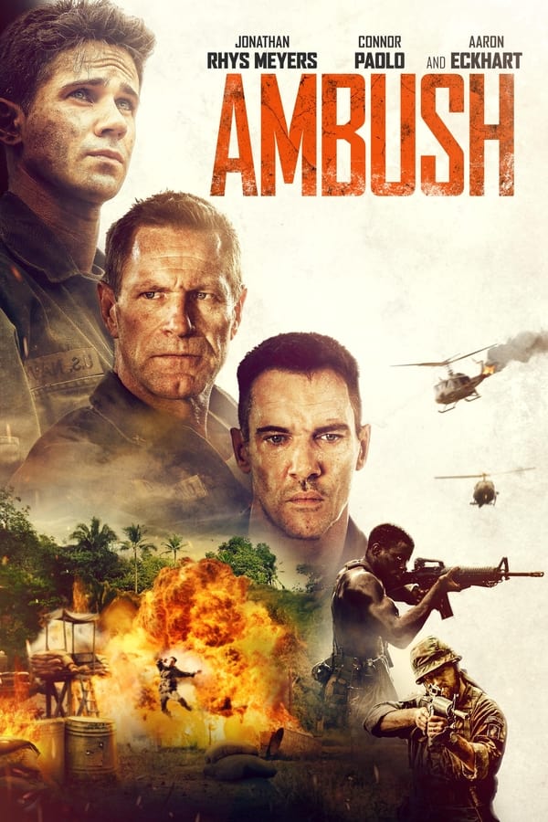 Biệt Kích – Ambush (2023)