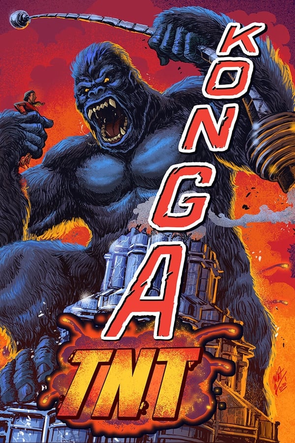 Konga TNT (2020)