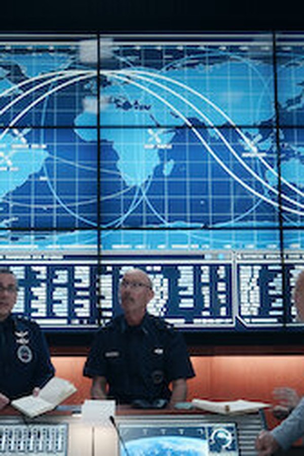 Space Force – S02E07 – L’attacco hacker