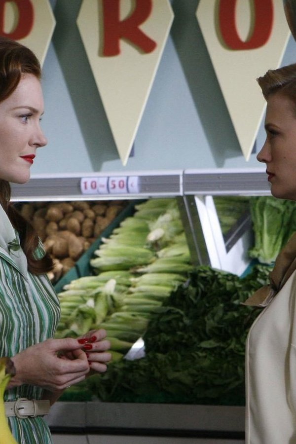 Mad Men – S01E07 – Piccola vendetta