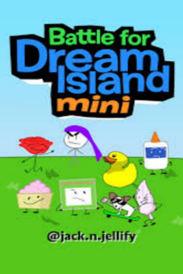 Battle For Dream Island Mini