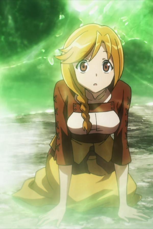 Overlord – S01E03 – La battaglia del villaggio di Carne
