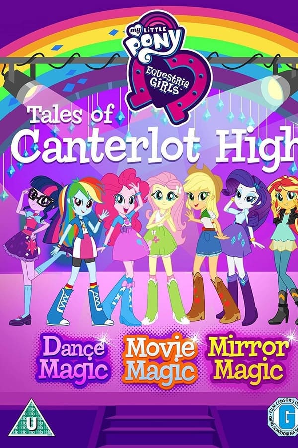 Equestria Girls: Tales of Canterlot High