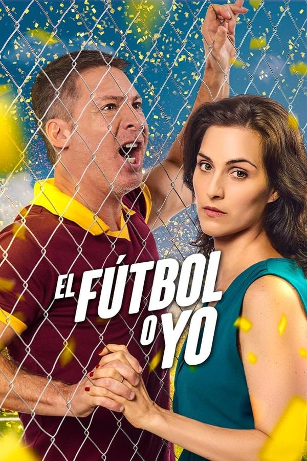 El fútbol o yo