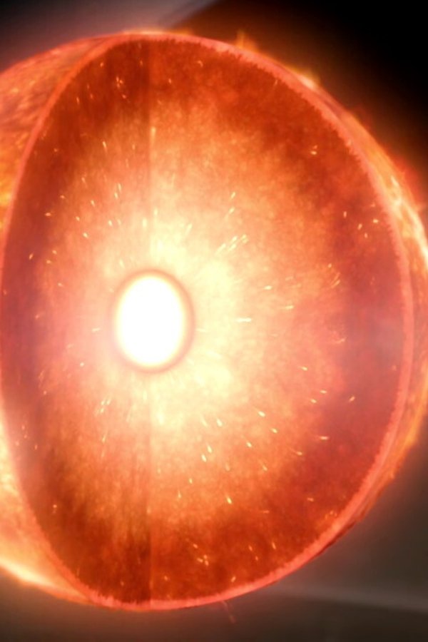 Cosmos: Odissea nello spazio – S01E08 – L’importanza delle Pleiadi