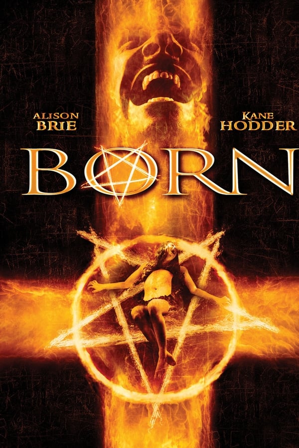 Born. El embrión del mal