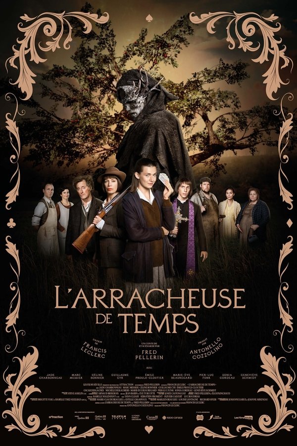QFR - L'arracheuse de temps  (2021)