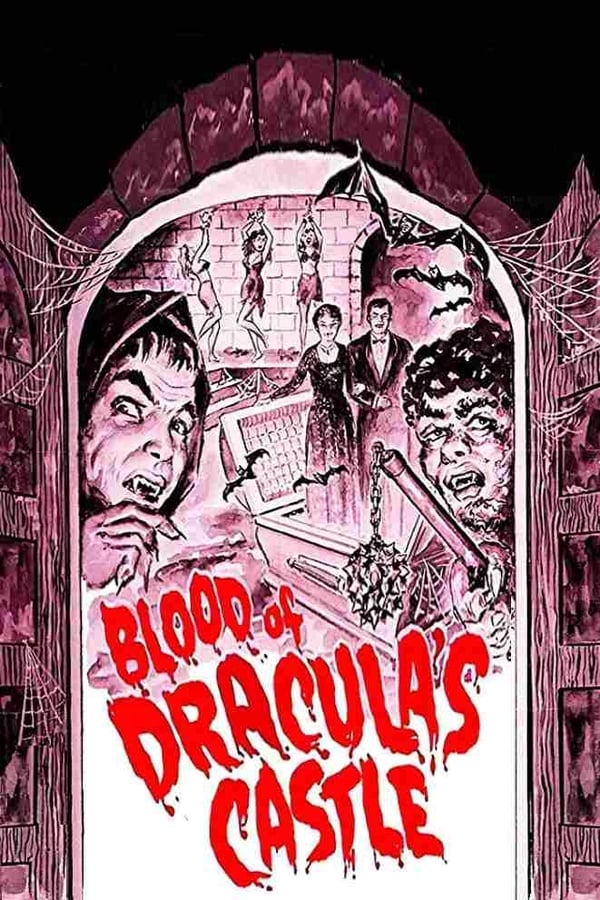 Blood of Dracula’s Castle