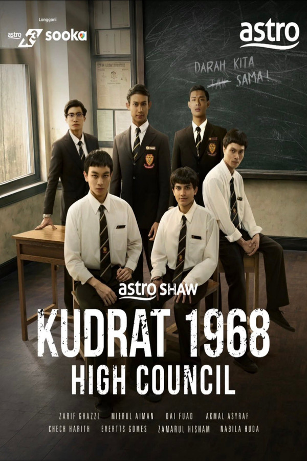 Kudrat 1968: High Council