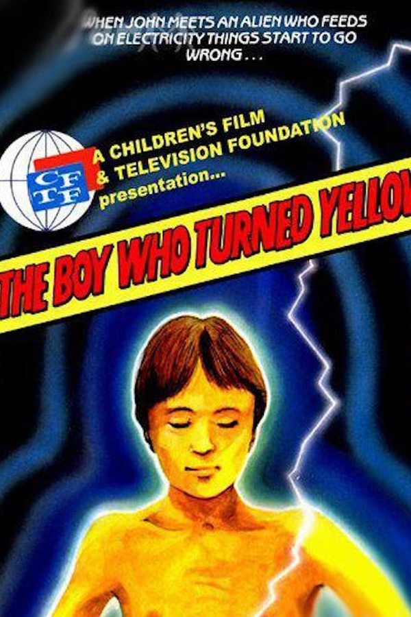 The Boy Who Turned Yellow