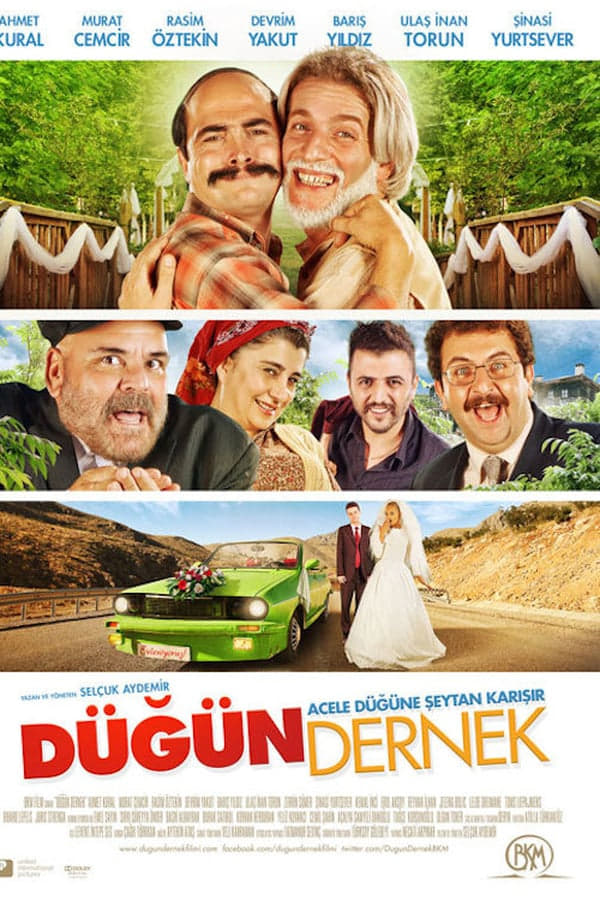 Düğün Dernek