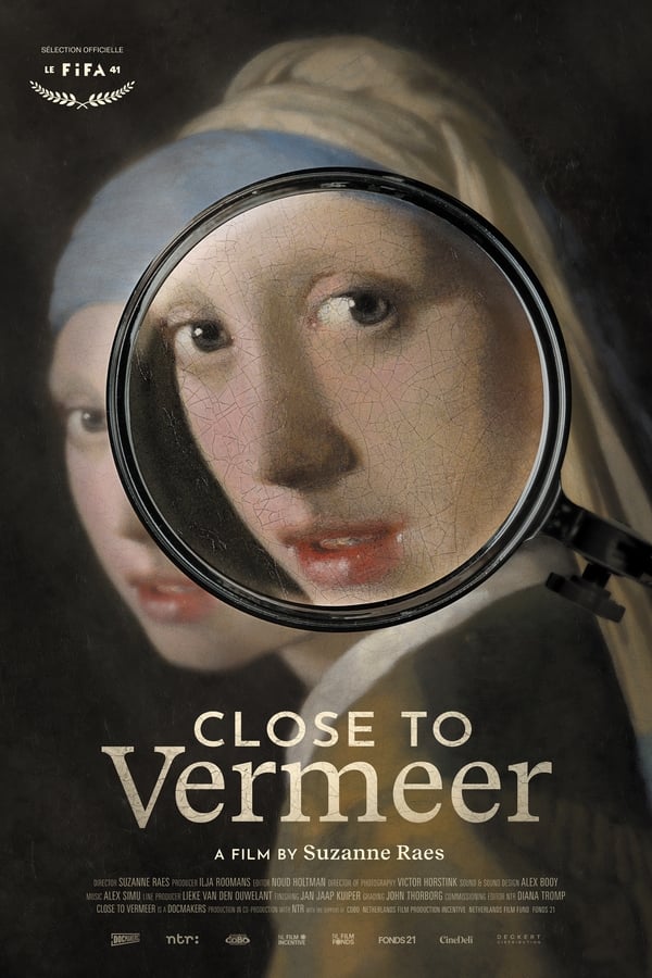 Close To Vermeer (2023)