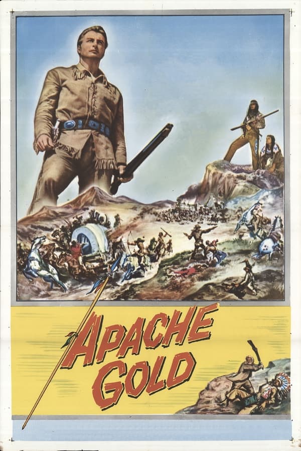 Winnetou 1: Apache Gold