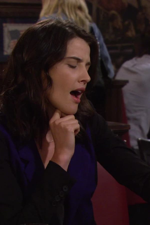 How I Met Your Mother – S08E07 – Il timbro facile